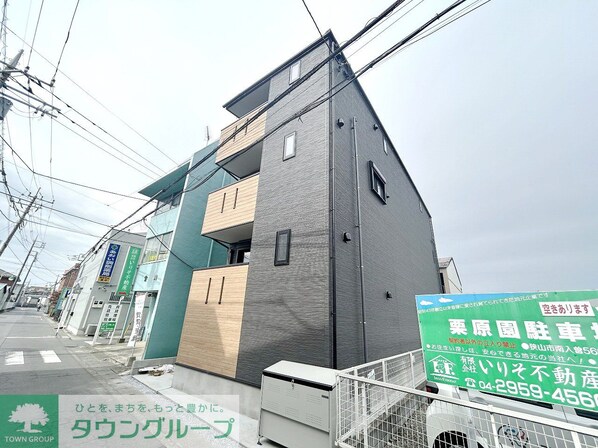 mesm(メズム)の物件外観写真